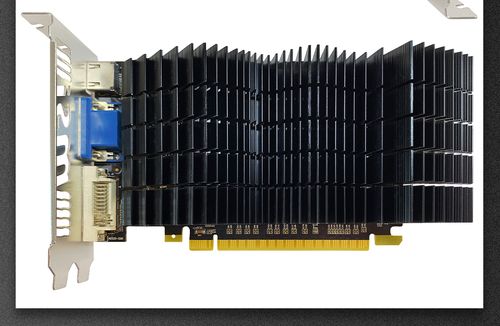 电脑装机示意图