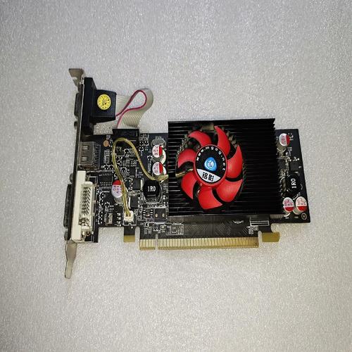 铭影GT 610 2G D3 刀锋版 vs 撼讯RX 7900 XT 暗黑犬 20G 深度对比