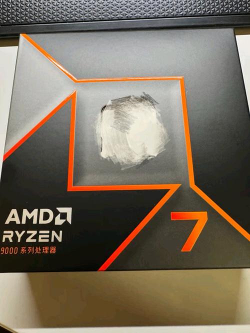 AMD CPU desktop PC build