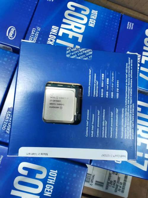 Close-up of desktop CPU on table