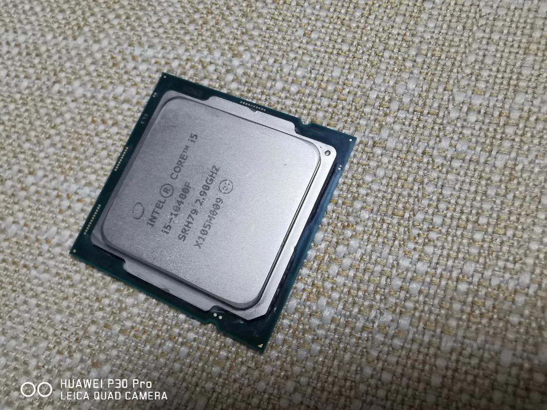 CPU 与主板硬件组装推荐