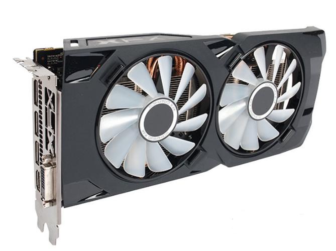 XFX讯景RX 570 4G进化版 vs 铭影GT240 1GB D5旅行者 深度对比