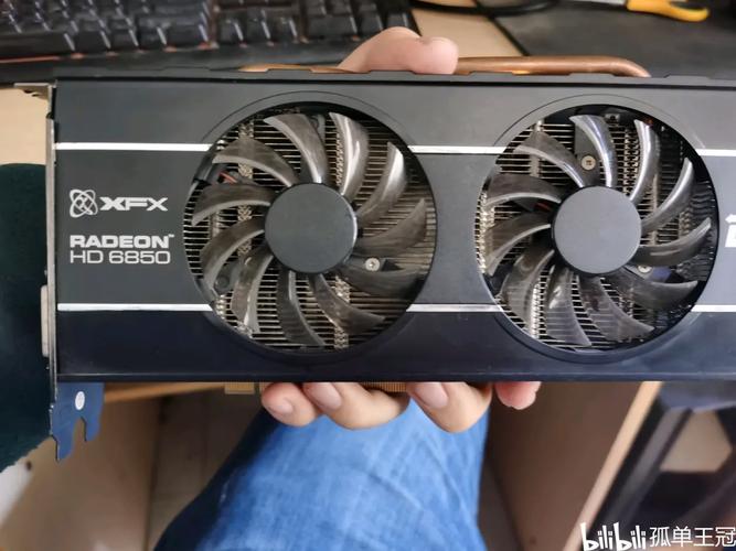 XFX讯景HD6850雪狼中校版 vs 铭瑄GTX 1080 SUPER JetStream 8G 深度对比