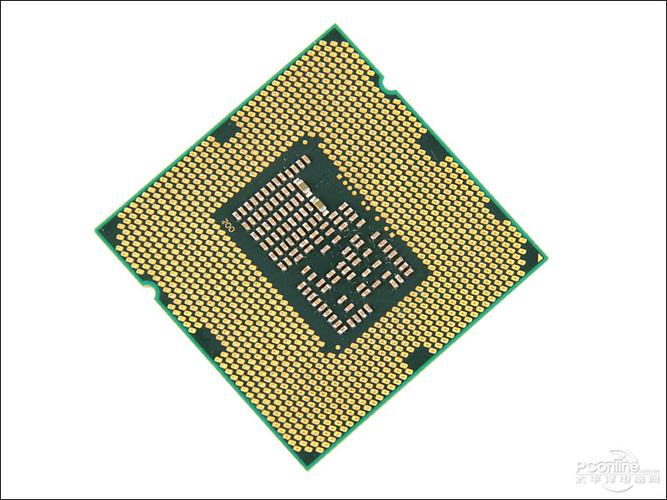 Motherboard CPU socket thermal view