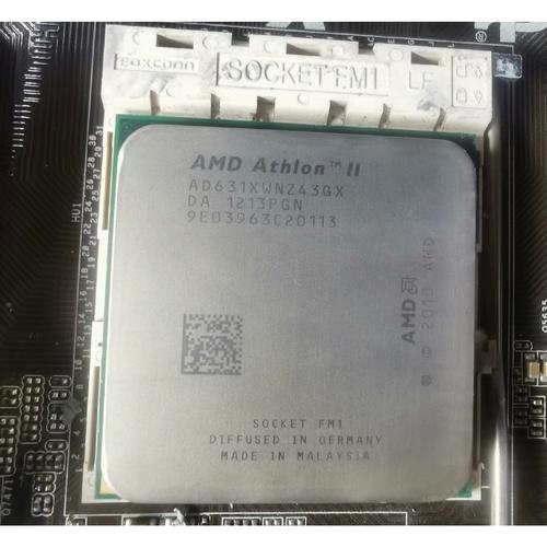 CPU benchmark testing setup