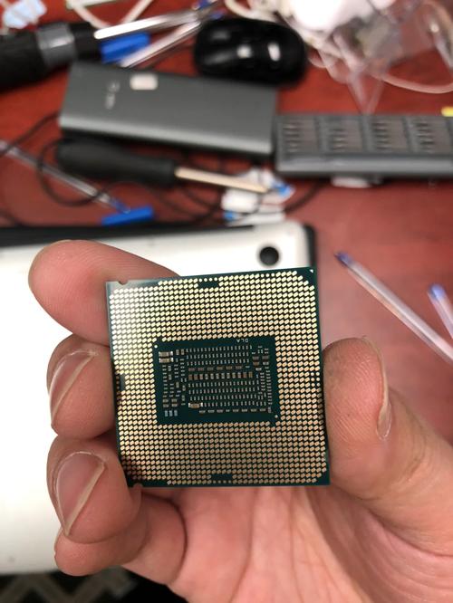 CPU performance benchmark hardware setup