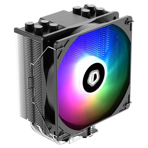 Computer processor chip detailed view