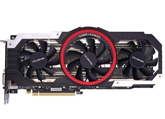 镭风RX 570 Ustorm 4G vs 七彩虹战斧 GT630-1GD5 深度对比