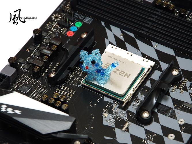 Computer CPU hardware specifications overview