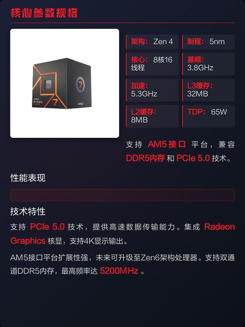 处理器包装盒与散热器展示