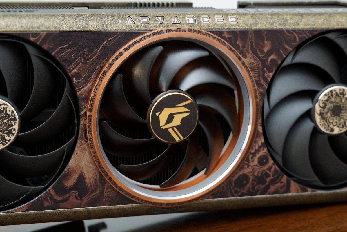 显卡性能测试场景