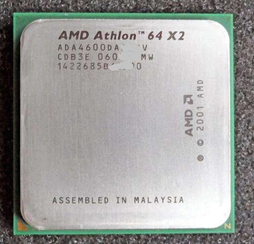 AMD processor buying guide visual
