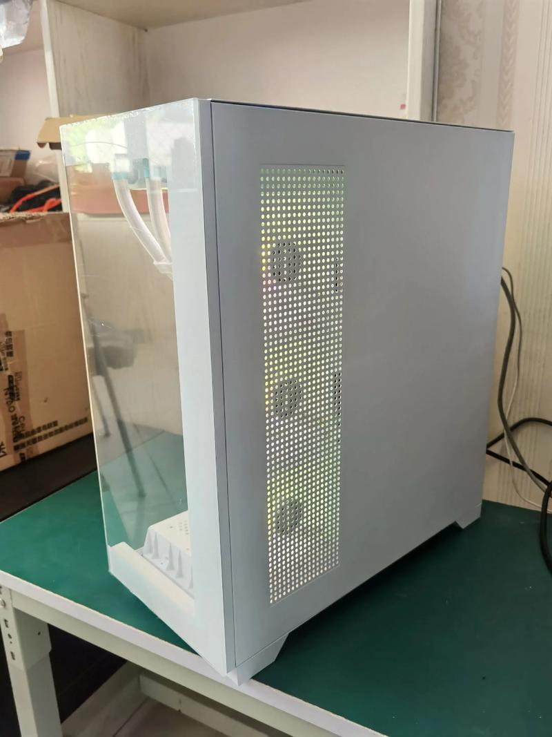 PC cooling system installation