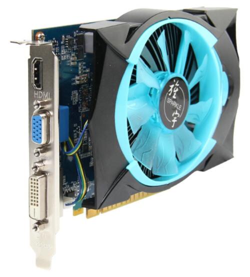 旌宇GTX 750 4HDMI vs 七彩虹iGame RTX 3090 Advanced 深度对比
