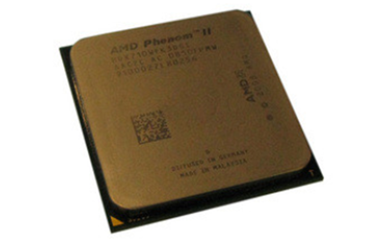 Computer building CPU installation