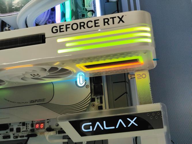 游戏画面与硬件性能测试