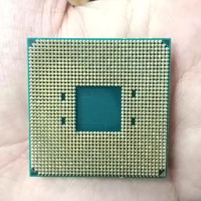 AMD CPU on modern motherboard