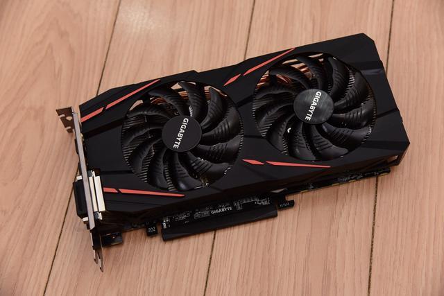 Computer CPU air cooler on yellow surface