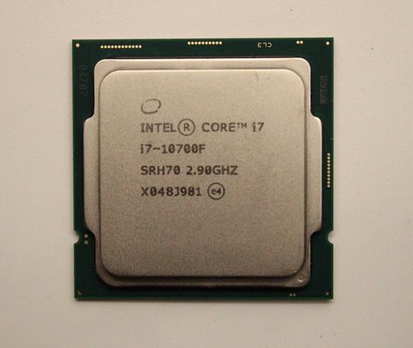 Intel Core i7-10700F 深度评测：8核16线程老将 性价比之选