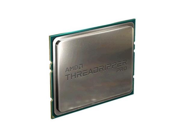 CPU with large heatsink cooling system