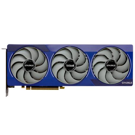 SPARKLE Intel Arc B580 TITAN OC vs 蓝宝石RX 5700 XT 8G D6 超白金极光特别版 深度对比