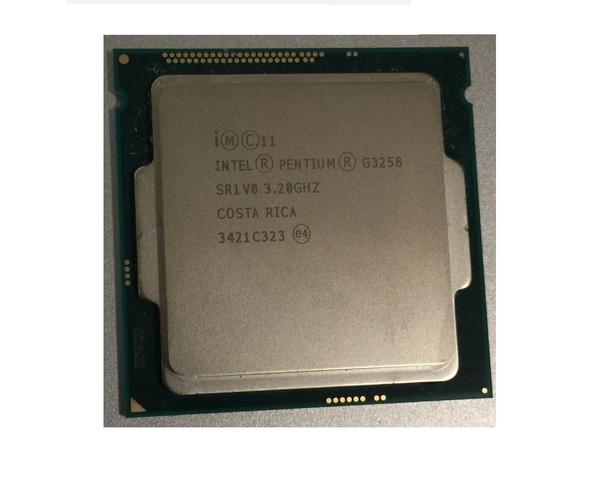 Intel Pentium G3258 评测：22nm Haswell 双核经典，超频潜力王者
