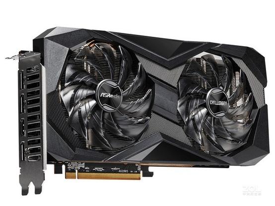 华擎RX 6700 XT vs 影驰GTX 1660Ti 深度对比