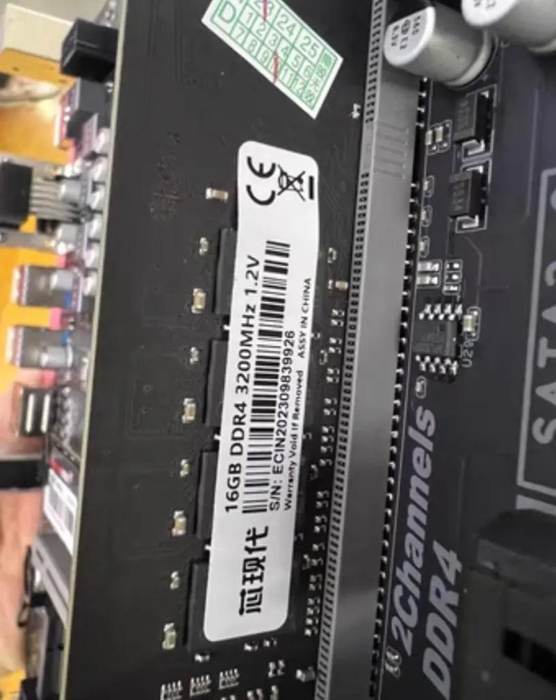 Desktop PC gaming build setup