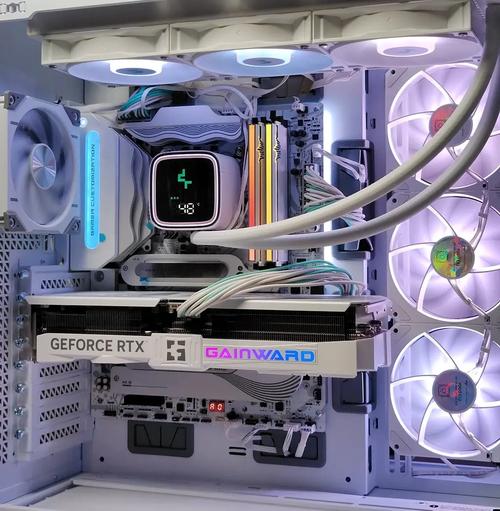 价格标签与硬件