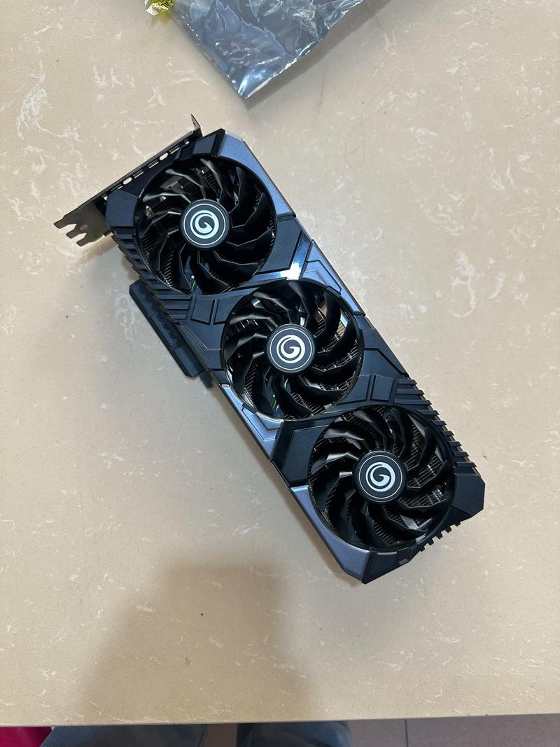 电脑硬件组件对比