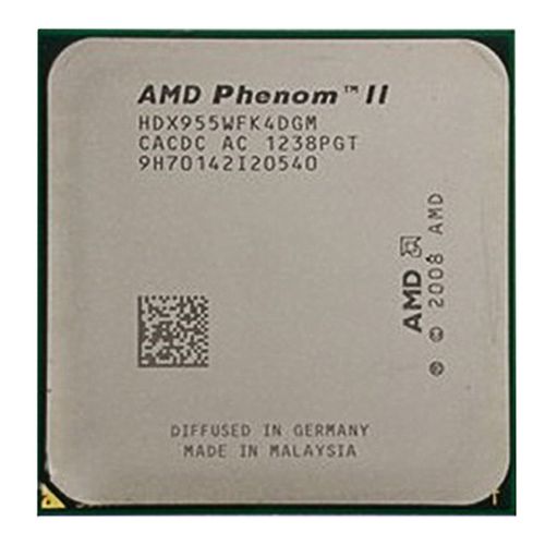 Processor performance hardware
