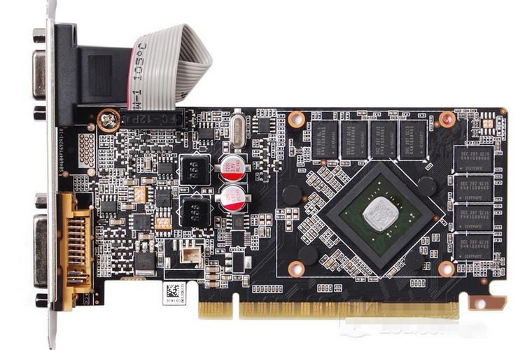 索泰Geforce210 vs 镭风HD7750 深度对比