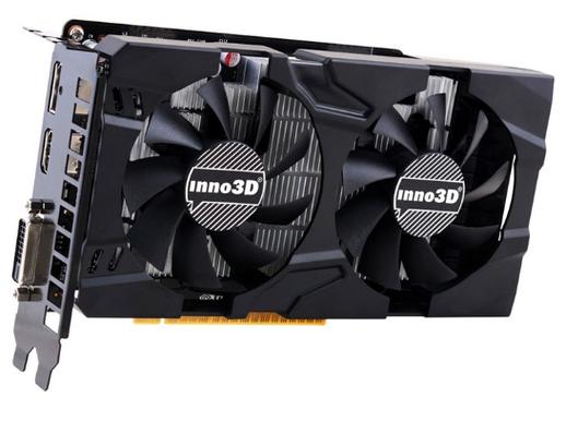 Inno3D GTX 1050Ti黑金至尊版 vs 华擎Phantom Gaming RX560 2G 深度对比