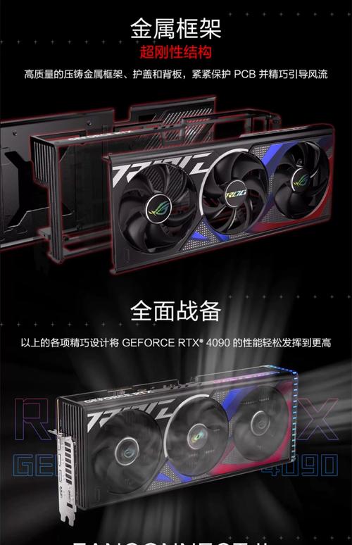 电脑硬件内部组件展示