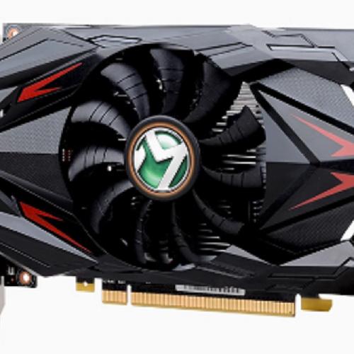 用户选购显卡场景