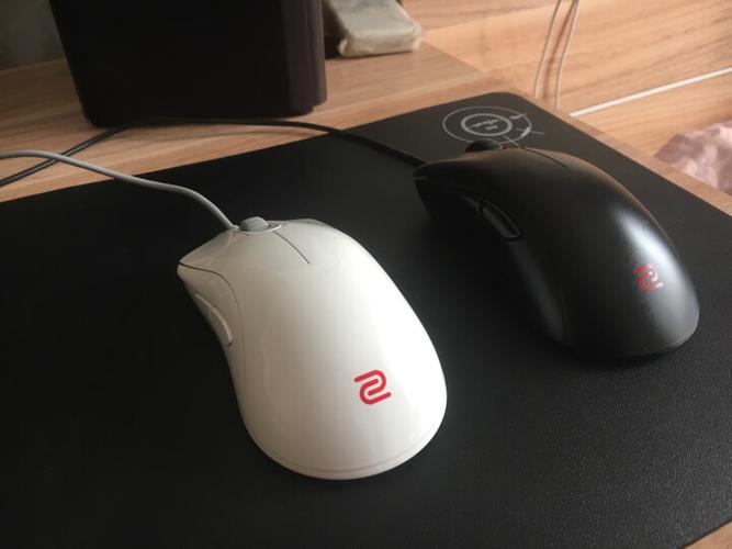 ZOWIE ZA12-B 功耗与散热表现