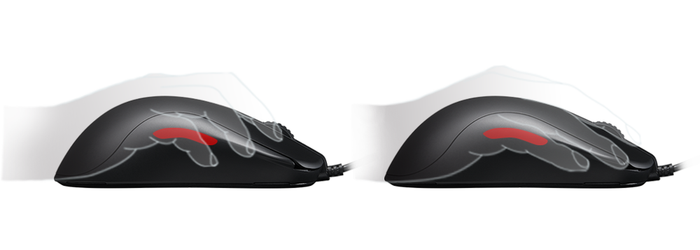 ZOWIE ZA12-B 游戏性能测试