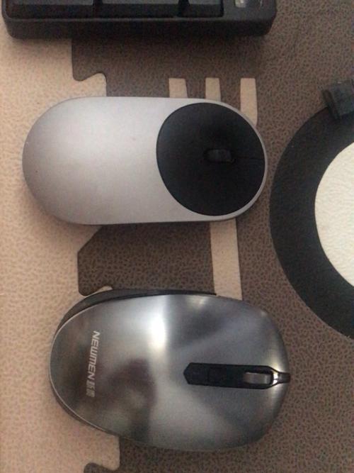 无线鼠标使用性能展示