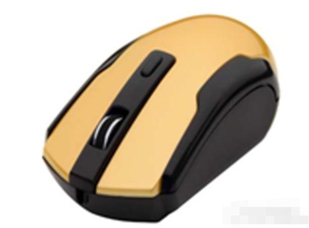 无线鼠标规格细节展示