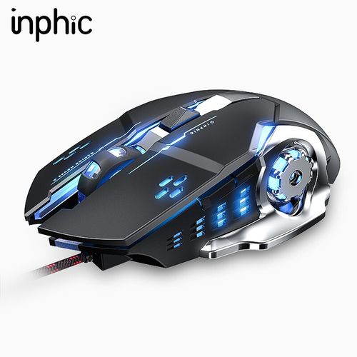 英菲克W20鼠标核心规格细节