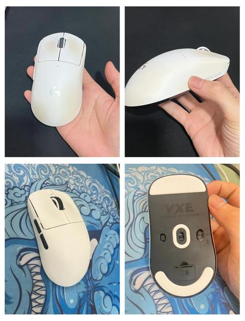 鼠标性能测试使用场景