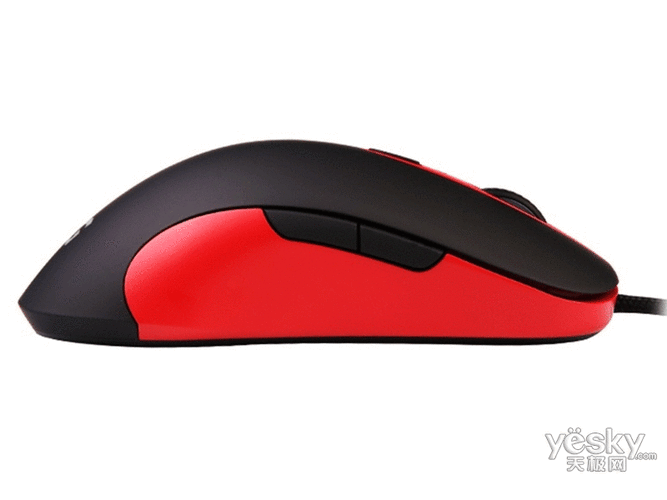 游戏鼠标核心规格拆解图