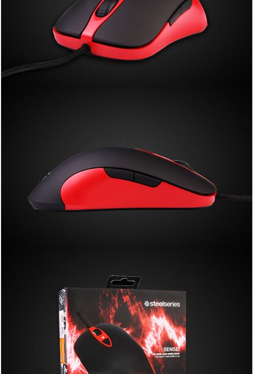 电竞鼠标性能测试环境