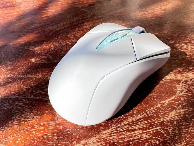 游戏鼠标核心引擎规格