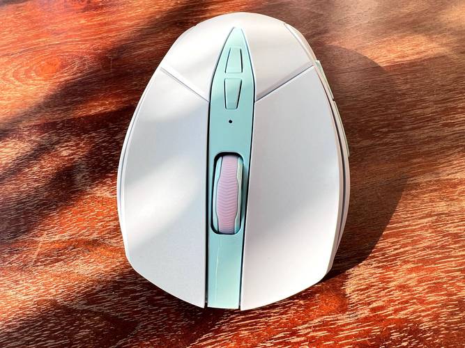 游戏鼠标购买决策