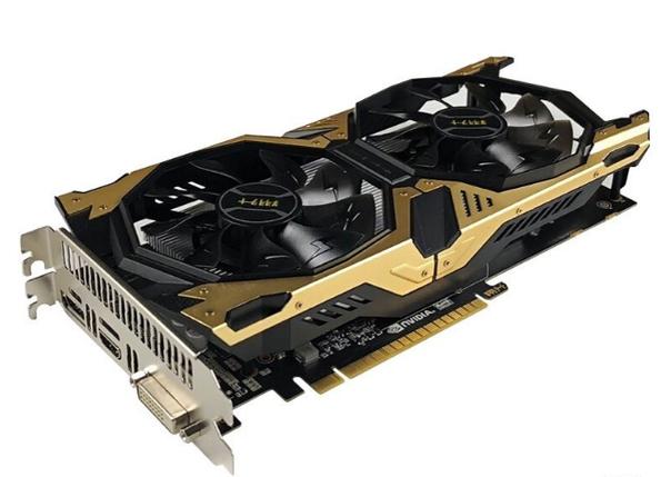 翔升GTX 1050Ti 战将 4G vs 铭影GTX 750Ti 2GB D5战神 深度对比