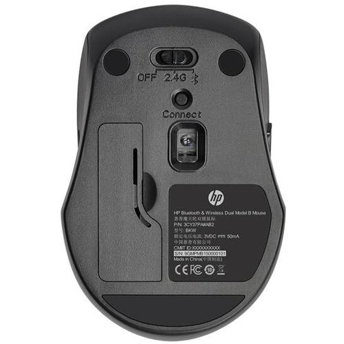 鼠标电池与功耗