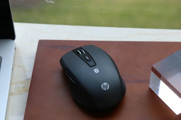惠普摩天轮双模鼠标评测：149元双模办公利器 轻薄便携首选
