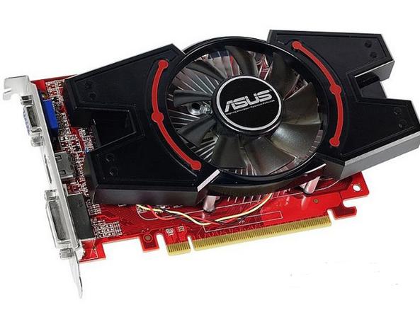 华硕R7 250 vs 迪兰RX Vega 64 深度对比：入门与高端的对决