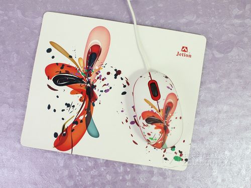 鼠标使用中散热情况